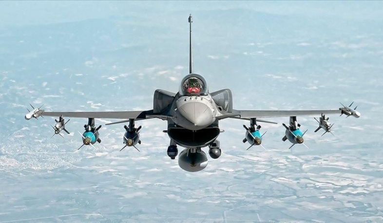 Թուրքիայի ռազմաօդային ուժերի F-16 ինքնաթիռներն Ադրբեջանում հայտնվել են այս տարվա հուլիսին. ՀՕՊ զորքերի պետի տեղակալ