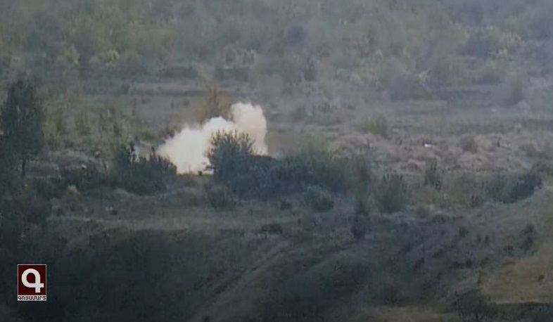 Очередные меткие удары Армии обороны и потери вражеских ВС