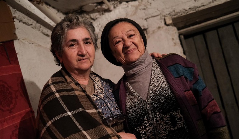 In the rear - Stepanakert. photos