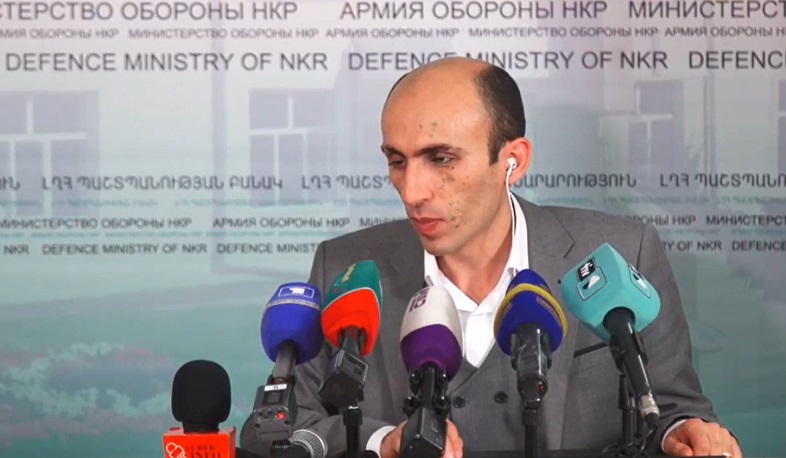 Humiliating and killing Armenian prisoners of war is a crime. The Artsakh Ombudsman presents facts