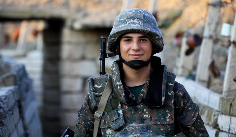 Ով առաջնագծում է, նա՛ է հերոսը. ՊՆ խոսնակ