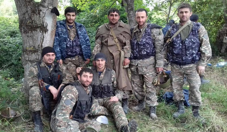 Несомненно победим. Полиция Арцаха опубликовала фотографии