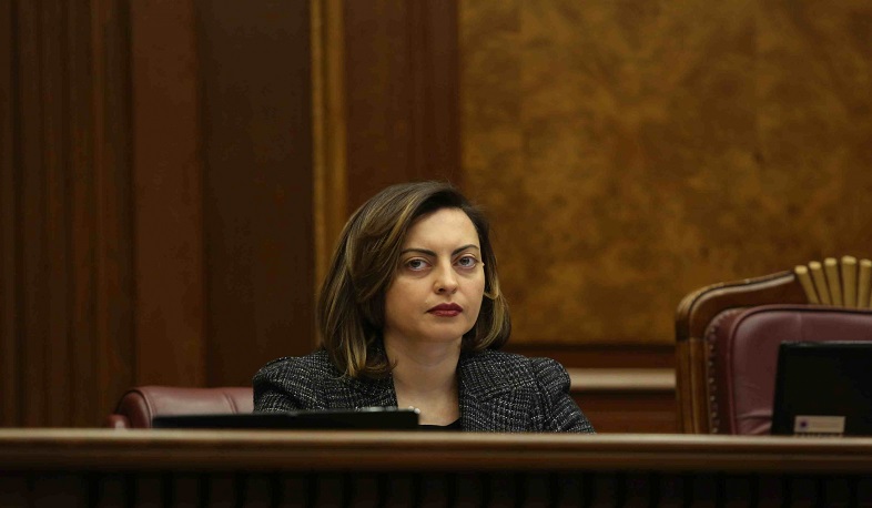 Պետք է շատացնել Արցախի անկախության ճանաչման և ադրբեջանական ագրեսիայի դատապարտման պահանջները. ԱԺ փոխխոսնակ