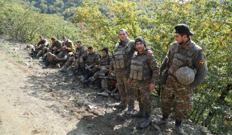 Գևորգ Բալայանը ոչնչացրել է 6 տանկ, 7 ՀՄՄ, 3 անվավոր տեխնիկա. նորօրյա հերոսների շարքերը համալրվում են