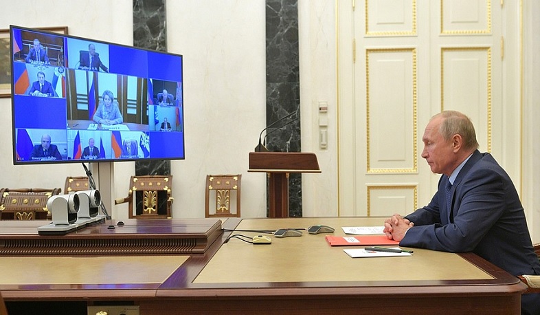 ՌԴ ԱԽ նիստում անդրադարձ է եղել Արցախում տիրող իրավիճակին