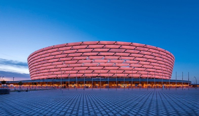 Баку станет одной из первых городов, лишившихся возможности принять ЕВРО-2020. The Sun