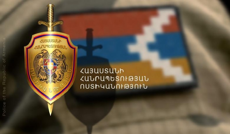 Ոստիկանությունը հայտնաբերել է արգելված հրապարակումների 82 դեպք