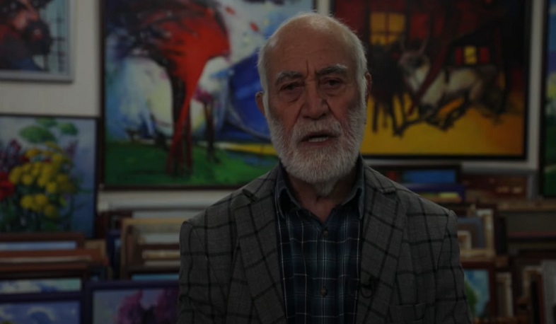 Տղե՛րք, հայրենիքը ձեր կարիքն ունի. Հրանտ Թադևոսյան