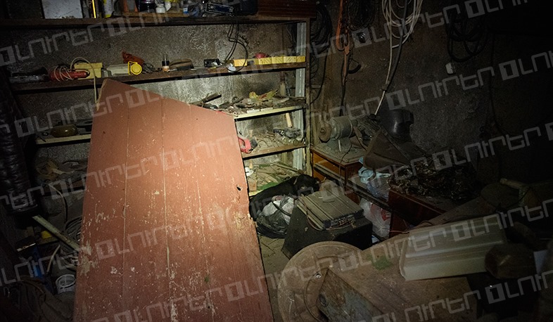 3 people were wounded in Shosh community of Askeran by the enemy rockets