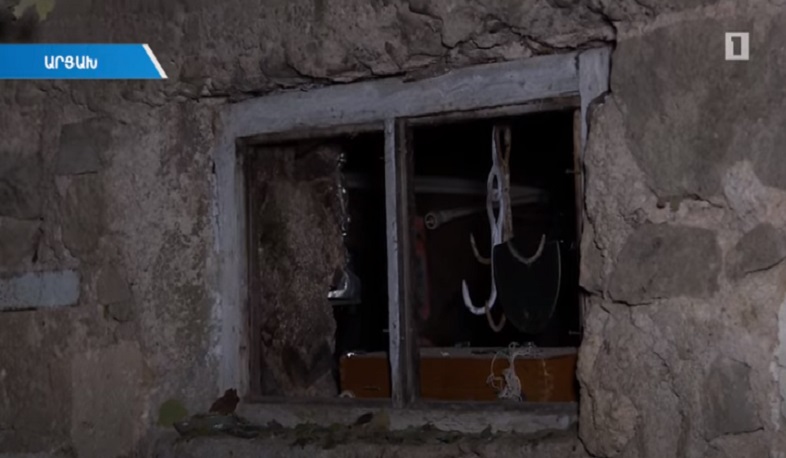 By targeting the village of Shosh, the enemy once again proved its inhuman nature