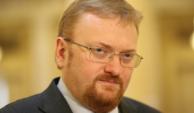 Ռուս պատգամավորը՝ Ադրբեջանի «սև ցուցակում»