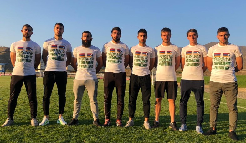 Հաղթելո՛ւ ենք․ «Լոռի» ֆուտբոլային ակումբի ակցիան