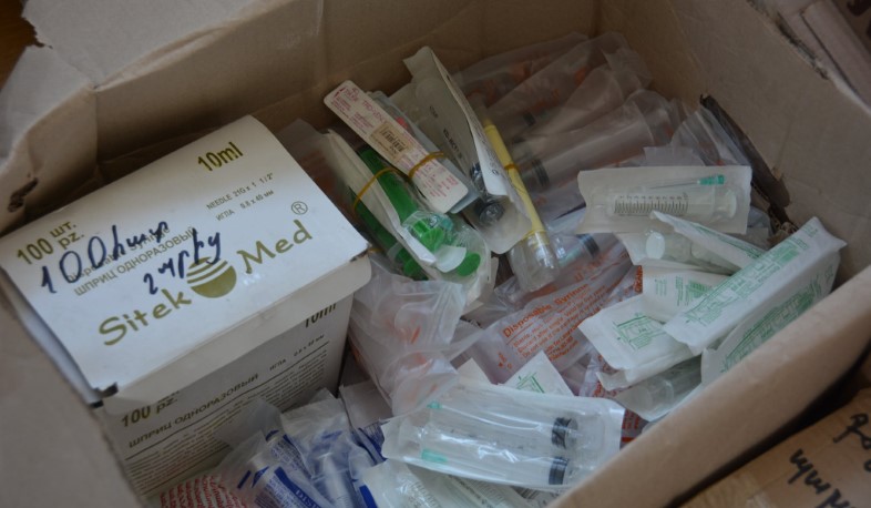 Արցախի ԱԻՊԾ-ի հետ համատեղ թիկունքային աշխատանքներում ընդգրկվել է նաև Հայաստանի ԱԱՏՄ-ը