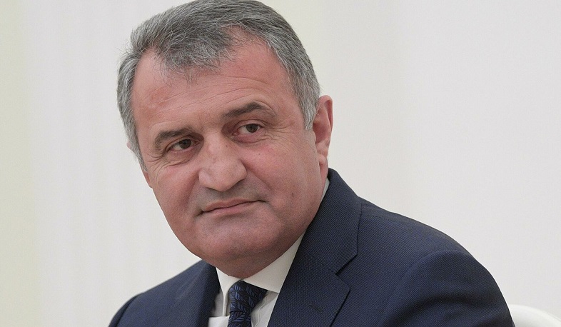 Հարավային Օսիայի նախագահը վարակվել է կորոնավիրուսով