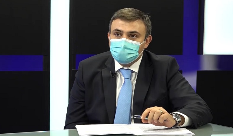 Կառավարությունը կսատարի տնտեսվարողներին վերադասավորվել և գտնել նոր շուկաներ. Վարոս Սիմոնյան