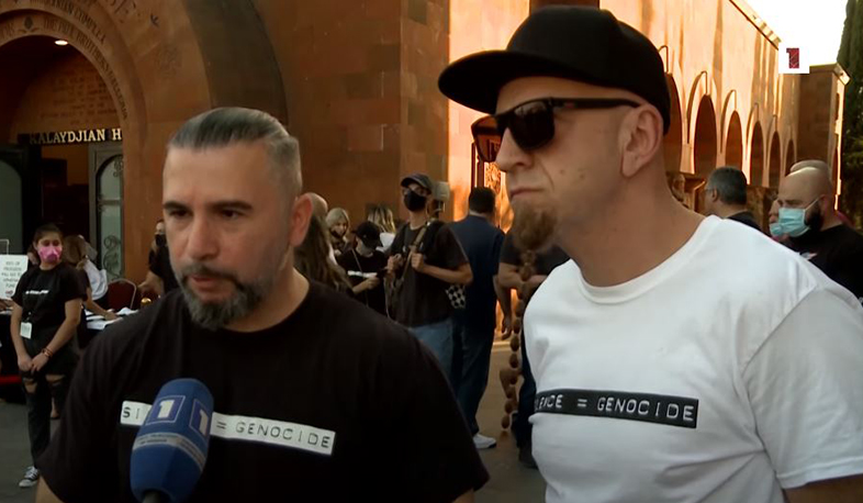 System of a Down - SOAD for Artsakh