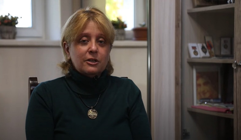 Միացե՛ք մեր առյուծ տղաներին. Քառօրյա պատերազմի հերոս Ադամ Սահակյանի մոր կոչը