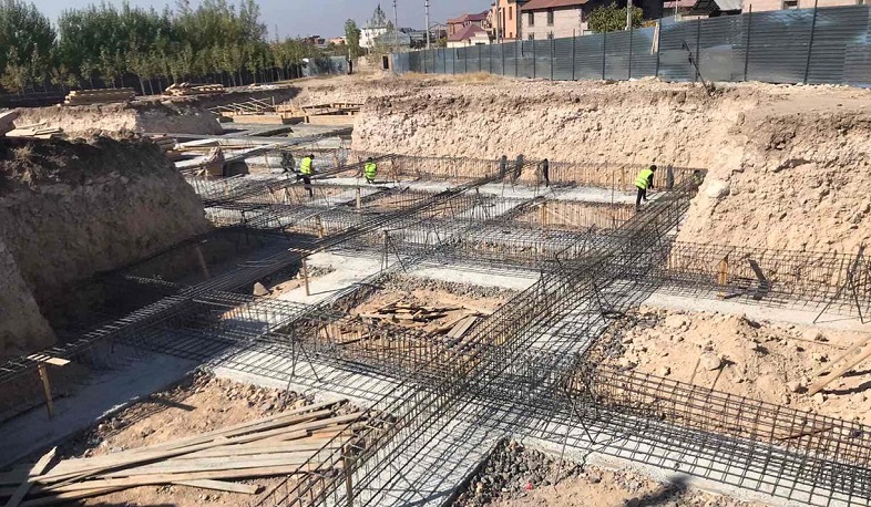 Հանրապետության մարզերում ենթակառուցվածքների բարեկարգումը շարունակվում է. ՏԿԵՆ