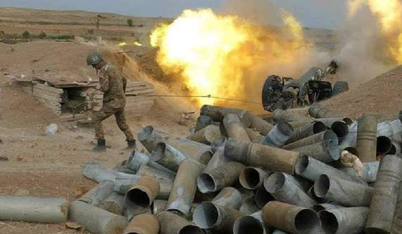 The Defense Army is brilliantly carrying out its military task. President of Artsakh