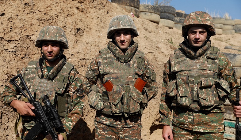 Հայոց արևելից կողմանց պաշտպանները. լուսանկարներ