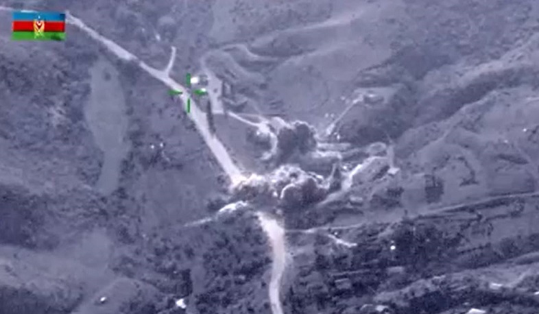 Нужна жестокость, чтобы поразить военный госпиталь. Спикер МО