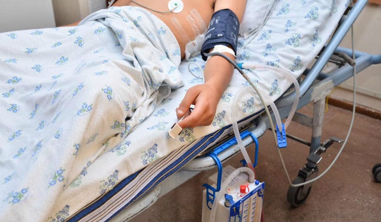 Самочувствие 14-летнего мальчика, пострадавшего в результате удара БЛА в Варденисе, улучшилось. Губернатор