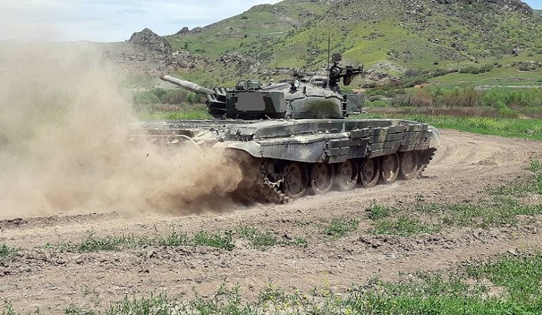 Подразделения Армии обороны поразили 4 танка противника.