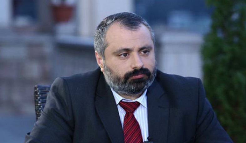 Если противник не будет следовать режиму прекращение огня, на следующем этапе страны-сопредседатели восстановят его другим способом. Бабаян