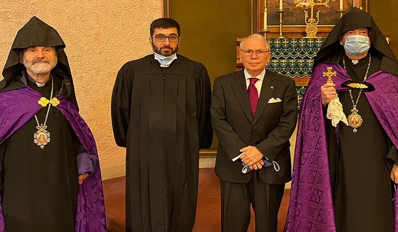 «Ավրորան» Նյու Յորքում համախմբել է հայ հոգևոր առաջնորդներին