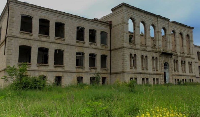 Արցախի գանձները. Շուշիի կրթական հաստատություններ