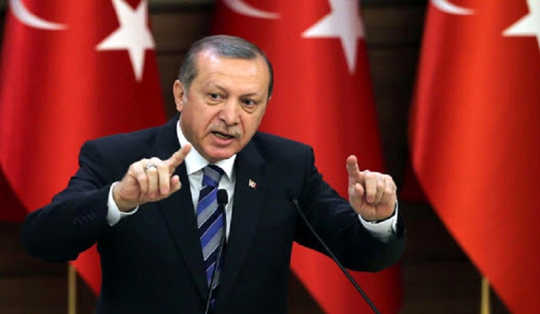 Erdogan exacerbates Azerbaijan's aggression against Armenia. National interest