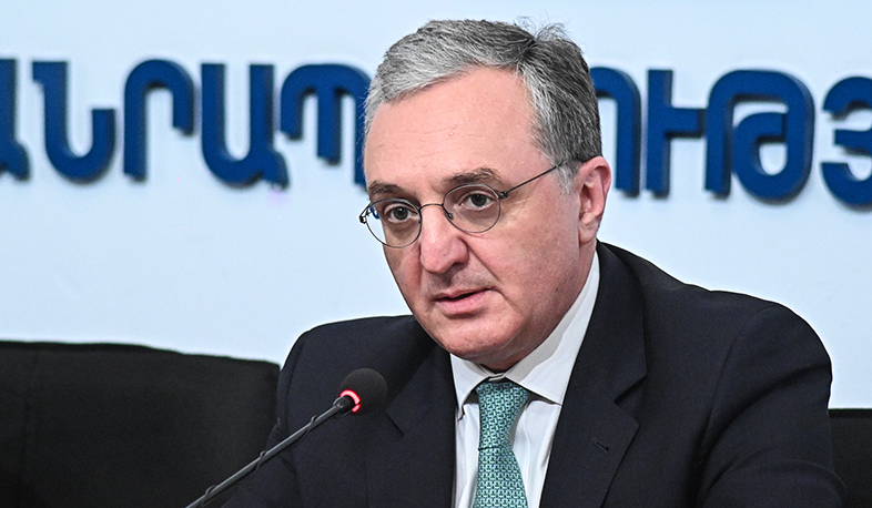 Baku shows dishonourable corrupt regime practices. Mnatsakanyan