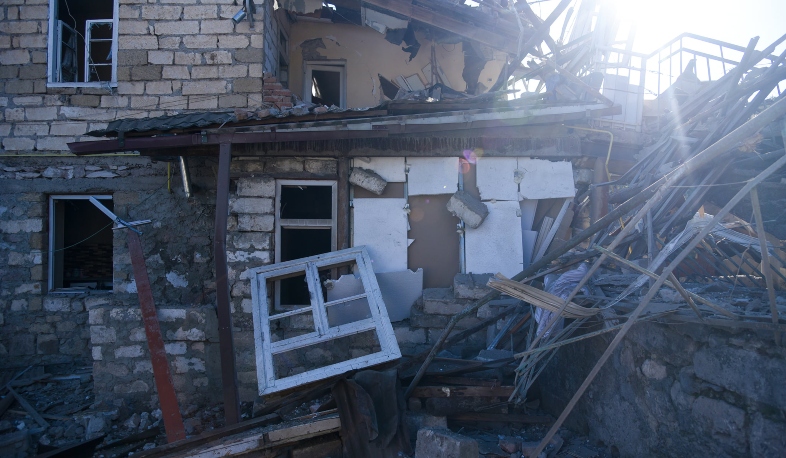 Ադրբեջանի ռազմական ագրեսիան․ քրոնիկոն․ 18․10․2020 (օր 22-րդ)