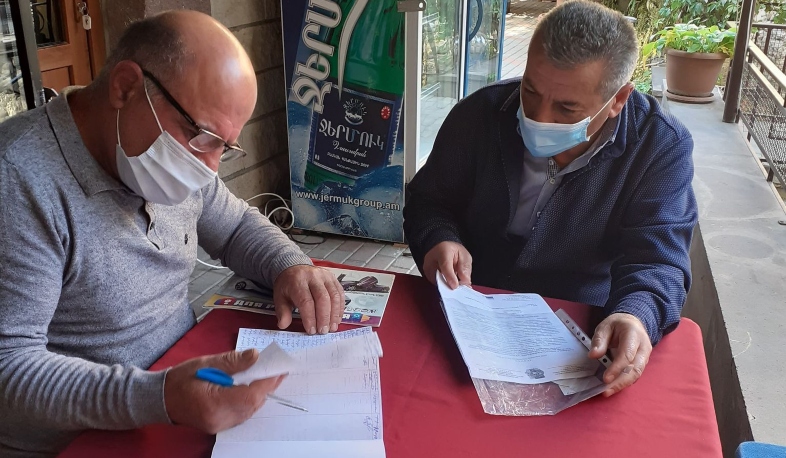 ՍԱՏՄ-ն կիրակնօրյա ստուգայցեր է անցկացրել Երևանի և մի քանի մարզերի սննդի կազմակերպություններում