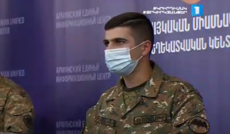 Այս նենգ պատերազմը ինձ կանչեց վրեժխնդրության՝ իմ զոհված ընկերների, հրամանատարների համար. զինհաշմանդամ