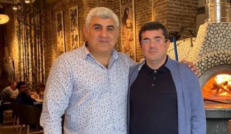 Իսպանիայում վերջին հրաժեշտն են տվել Արցախի հերոսին