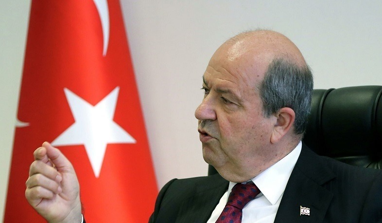 Էրդողանի ֆավորիտը՝ Հյուսիսային Կիպրոսի նախագահ