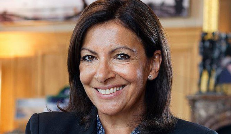 Если единственное решение этого конфликта – признание Карабаха, тогда сомнения ни к чему. Мэр Парижа