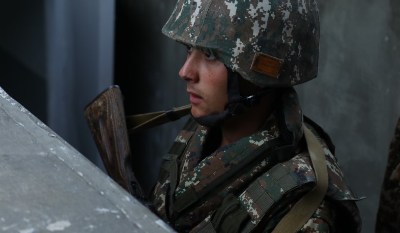 Защитники армянской государственности. Фотограгии