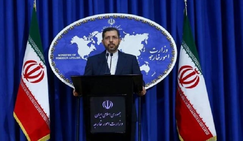 Իրանի նկատմամբ ցանկացած ոտնձգություն, եթե անգամ լինի սխալմամբ, պատասխանի է արժանանալու. ԻԻՀ ԱԳՆ