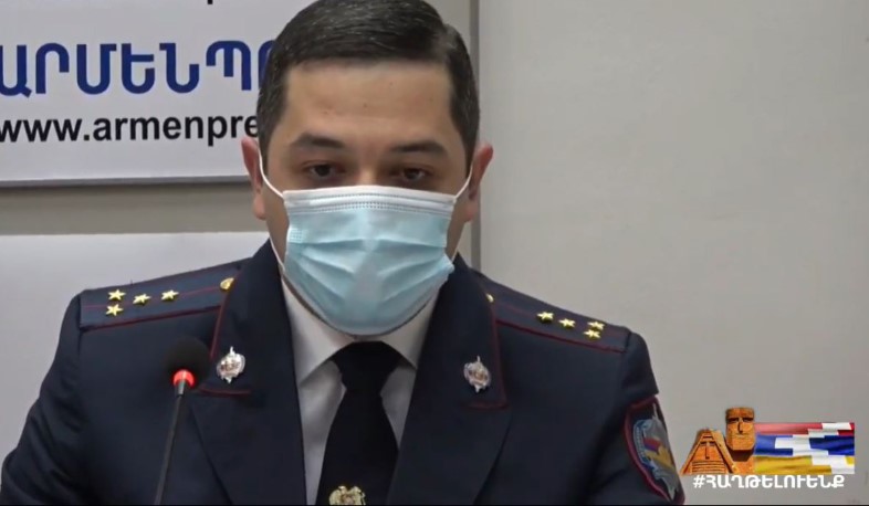 Возбуждены уголовные дела по факту развязывания и ведения агрессивной войны, а также других нарушений. Старший прокурор