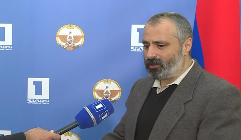 The enemy has many victims, great losses of equipment. Adviser to the President of Artsakh