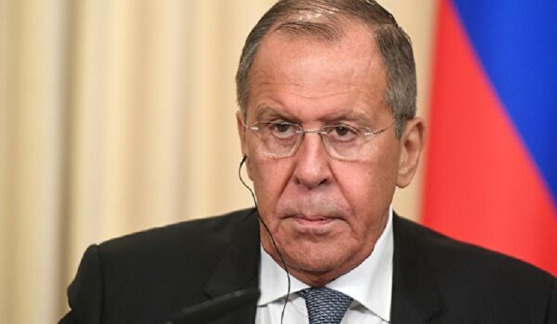 Russia is actively working with Yerevan and Baku to introduce a control mechanism for a ceasefire in Nagorno-Karabakh. Lavrov