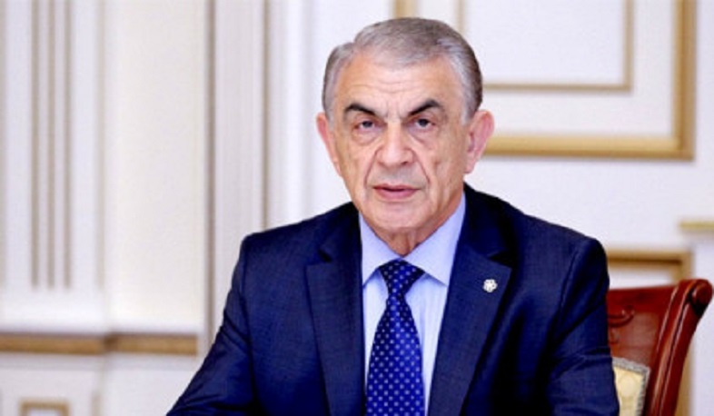 We have no right to weaken our second crucial front - the health front. Babloyan’s call