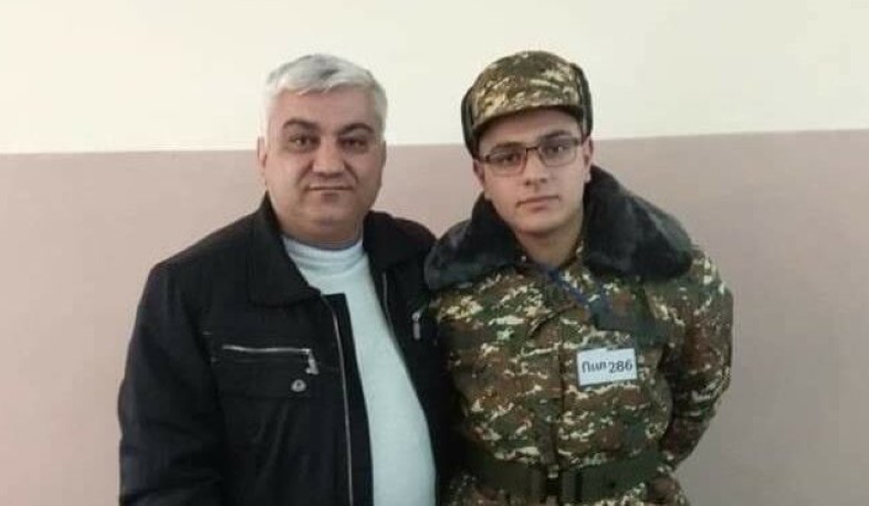 В Арцахе погиб член сборной Армении по триатлону Альберт Дадоян