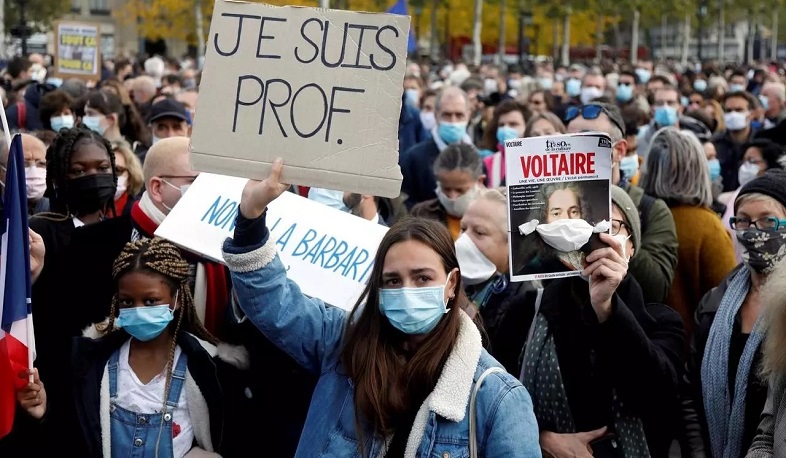 Ֆրանսիայի ոստիկանությունը գրոհում է իսլամիստ արմատականների տները