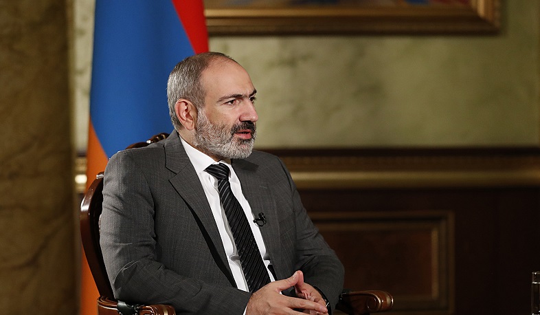 Լեռնային Ղարաբաղի ժողովրդի ինքնորոշման իրավունքը մեզ համար ռազմավարական դեր ունի. վարչապետի հարցազրույցը ТАСС-ին