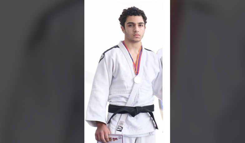 Погиб член молодежной сборной по дзюдо Гор Саркисян