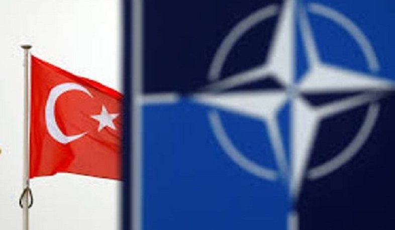 Турция должна быть исключена из НАТО