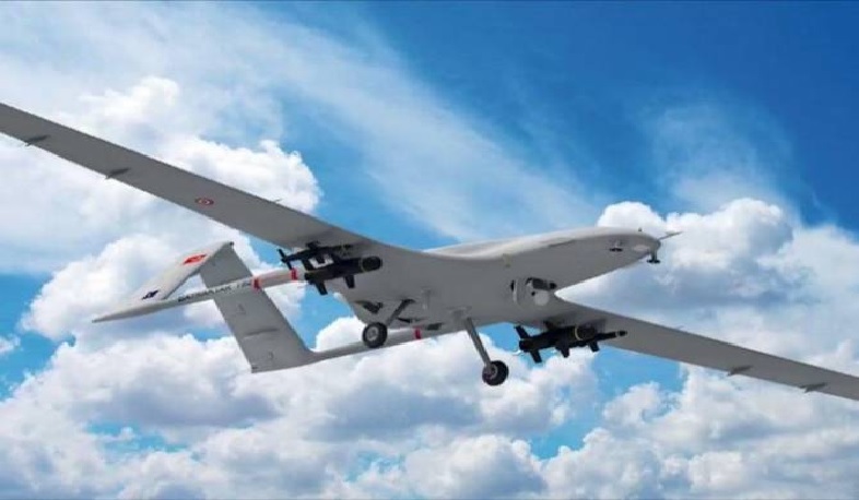 Արցախի ՊԲ-ն Bayraktar TB2 տեսակի ԱԹՍ է խոցել